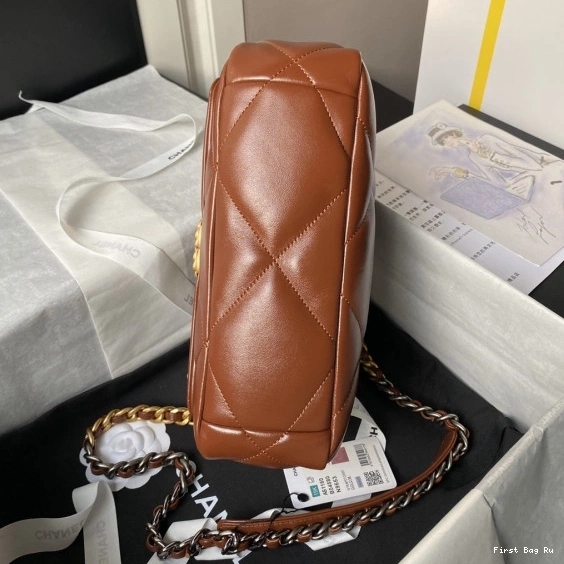 Firstbag Ru Handbag-26CM  19 CHANEL 0805